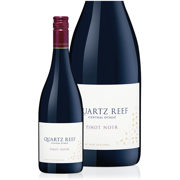 2020 Quartz Reef Pinot Noir (6 bottles)