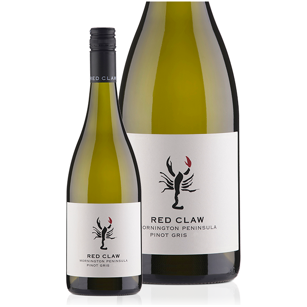 2019 Red Claw Pinot Gris (6 bottles)