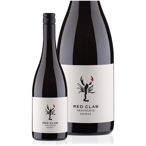 2018 Red Claw Shiraz (6 bottles)