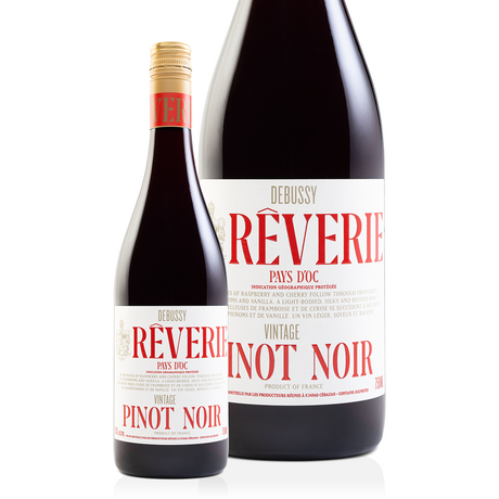 2020 Reverie Pinot Noir (12 bottles)