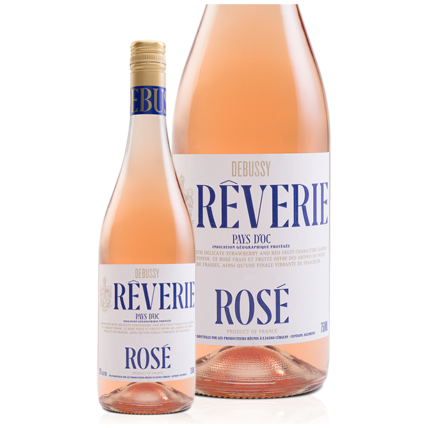 2021 Reverie Rose (12 bottles)
