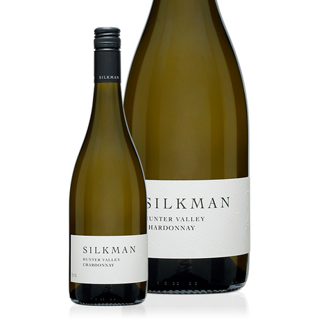 2021 Silkman Wines Chardonnay (6 bottles)| Covert Wine Co. | Sommelier selected small batch & boutique wines delivered to your door 
