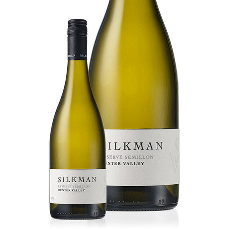 2018 Silkman Reserve Semillon (6 bottles)