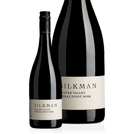 2021 Silkman Estate Shiraz Pinot Noir (6 bottles)