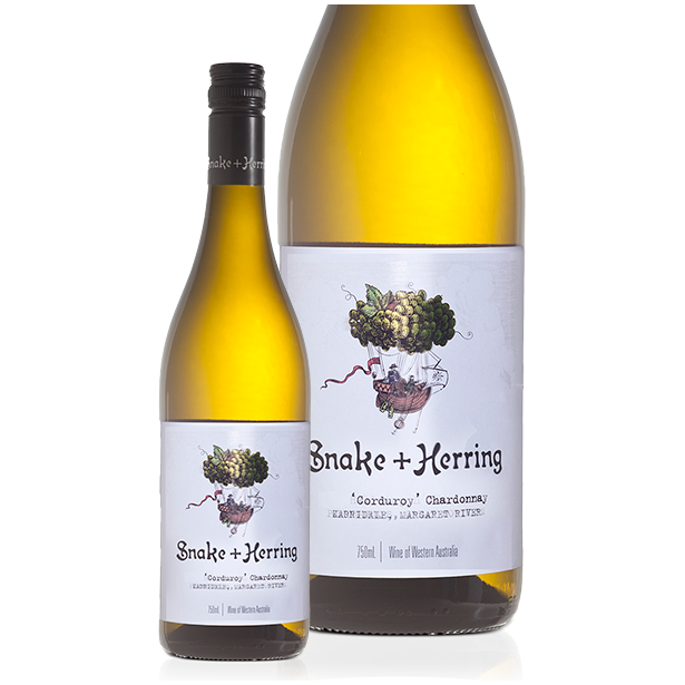2019 Snake & Herring Corduroy Chardonnay (6 bottles)