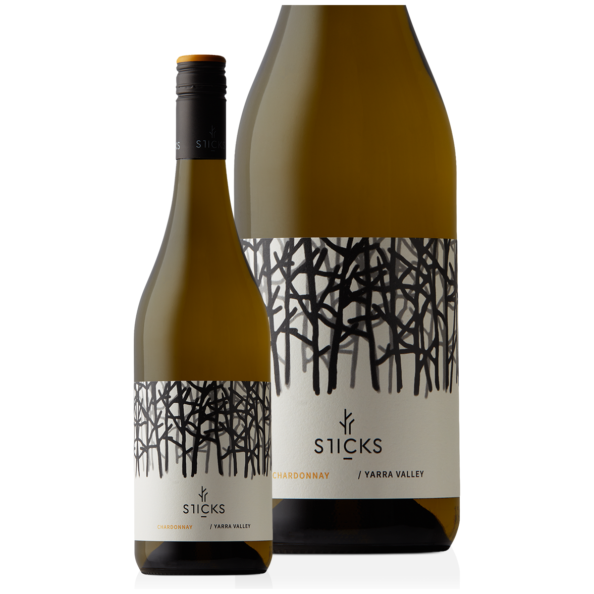 2021 Sticks Chardonnay (6 bottles)