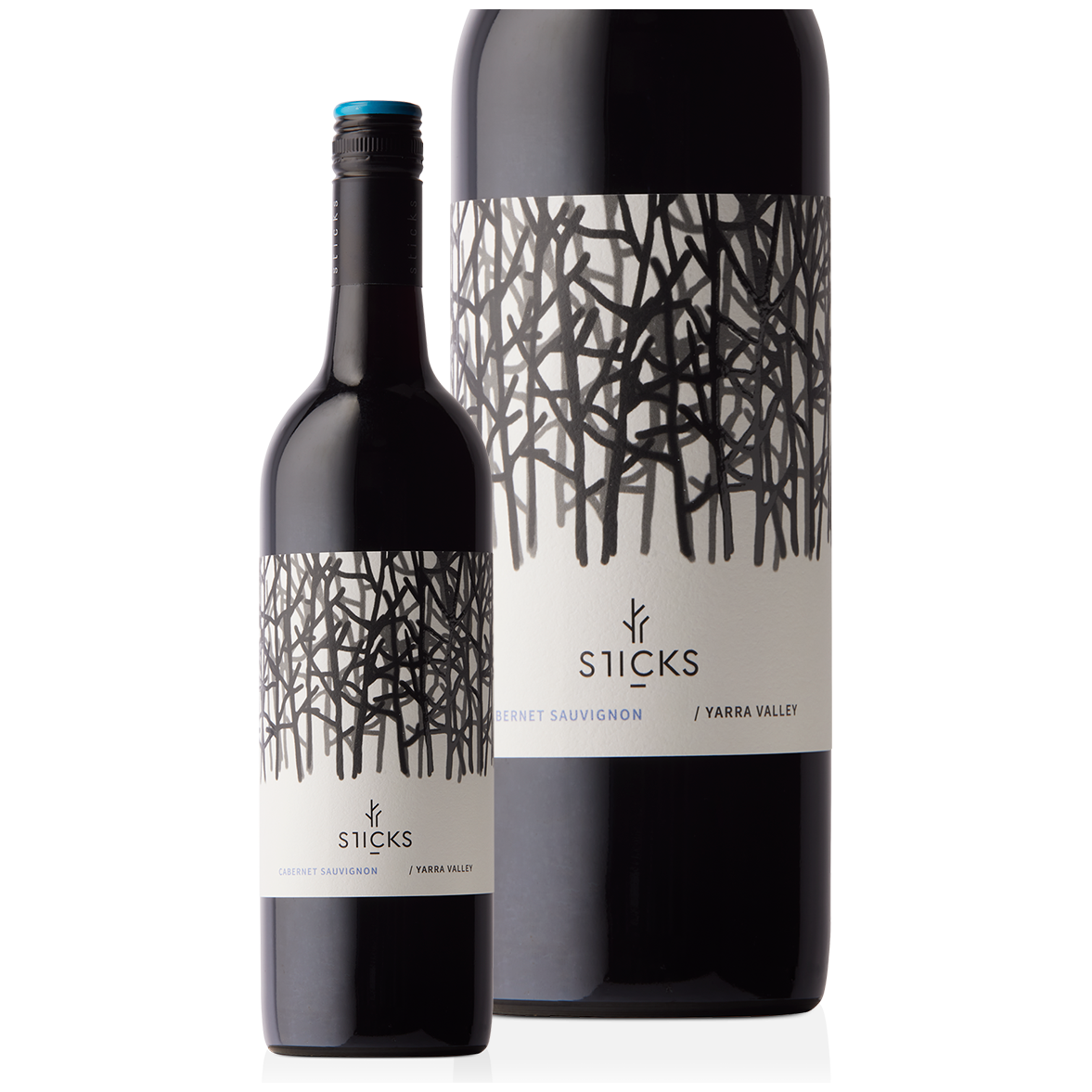 2019 Sticks Cabernet Sauvignon (6 bottles)