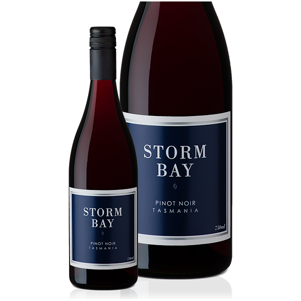 Storm Bay Pinot Noir 2025 (12 bottles)