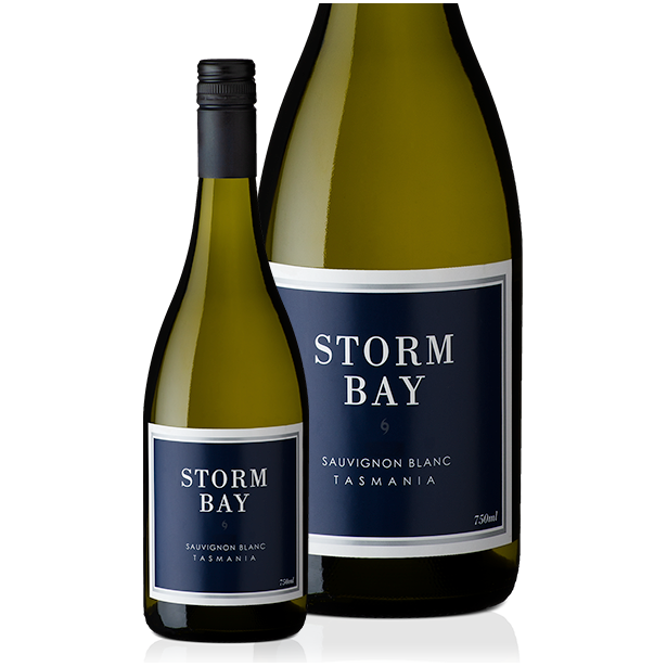 Storm Bay Sauvignon Blanc 2024 (12 bottles)