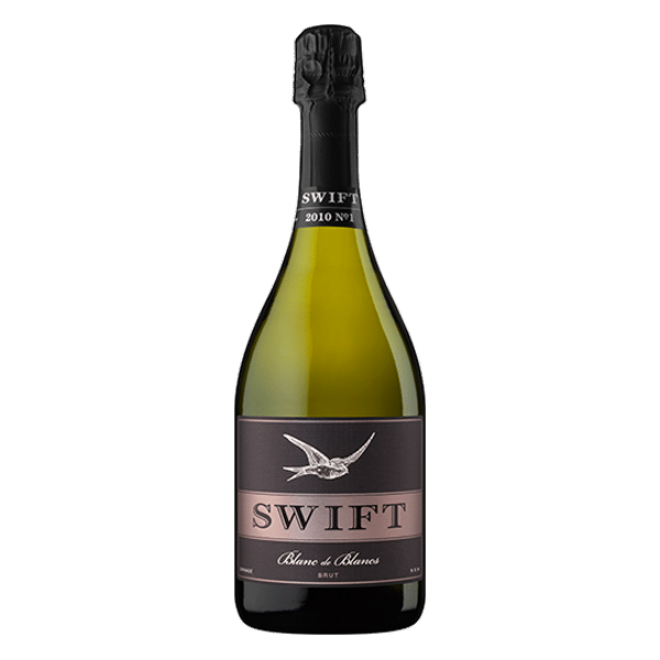 Swift Vintage Blanc de Blancs 7yrs tirage 2011 (12 Bottles)
