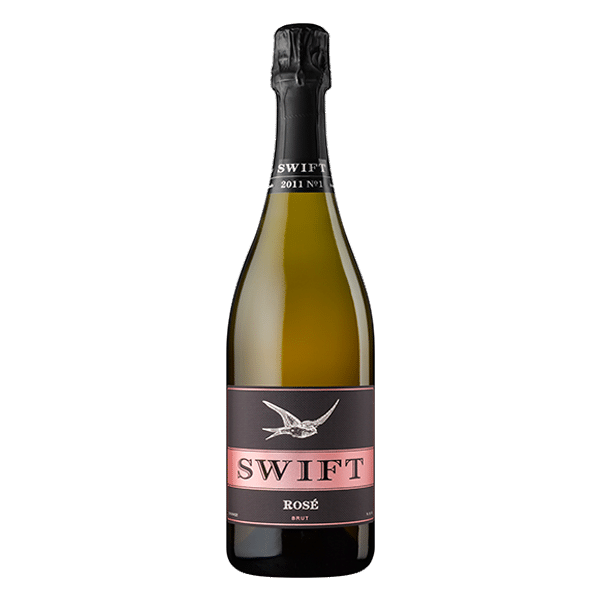 Swyft Rosé Cuvée 6yrs tirage NV (12 Bottles)