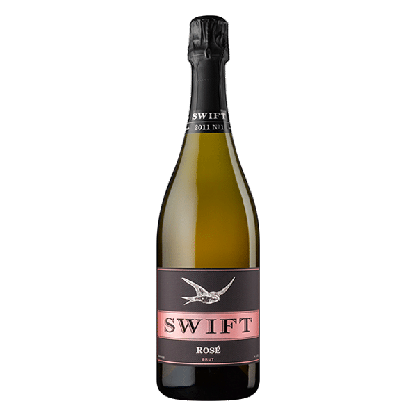 Swift Rosé Cuvée 6yrs tirage NV (12 Bottles)