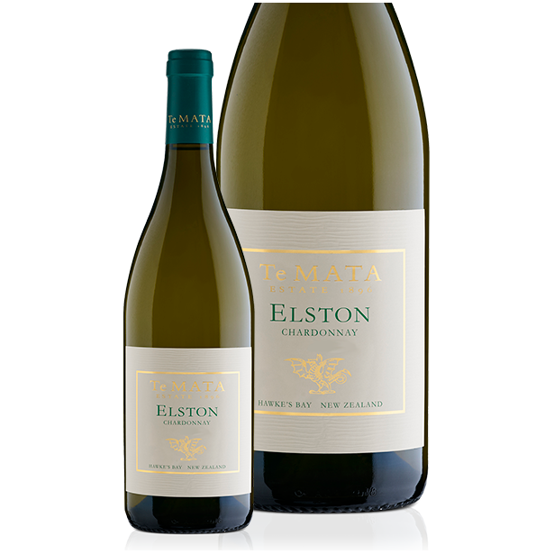 Te Mata Elston Chardonnay 2023 (6 bottles)