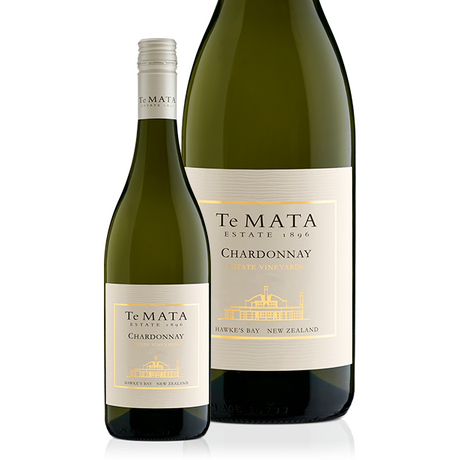 2021 Te Mata Estate Chardonnay Vineyards (6 bottles)
