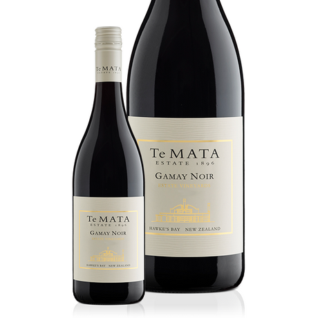 2022 Te Mata Estate Gamay Noir (6 bottles)