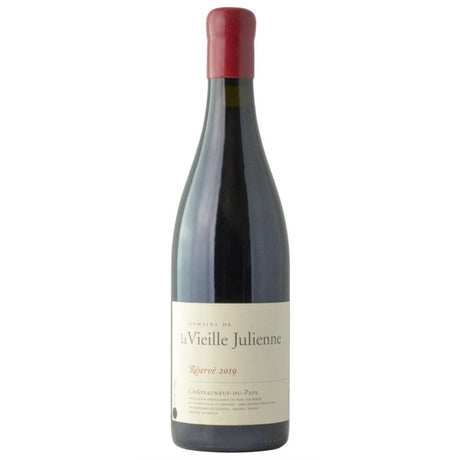 Vieille Julienne Reserve Châteauneuf-du-Pape (12 bottles) 2019