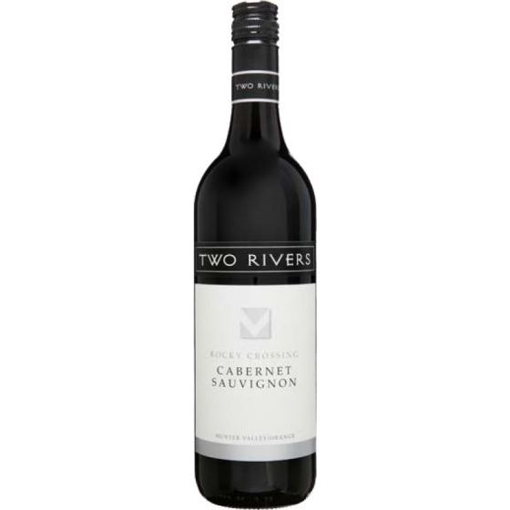 Two Rivers Rocky Crossing Cabernet Sauvignon 2019 (12 Bottles)