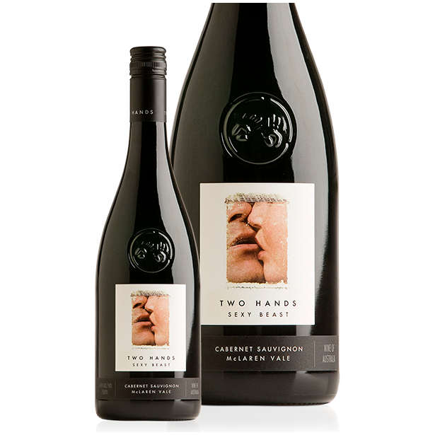 Two Hands Sexy Beast Cabernet Sauvignon 2023 (12 bottles)