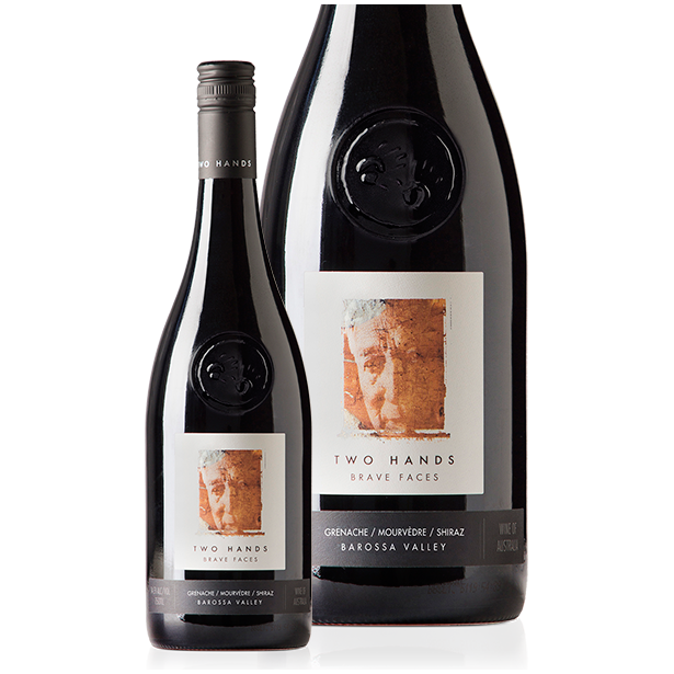 2022 Two Hands Brave Faces Shiraz Grenache (12 bottles)