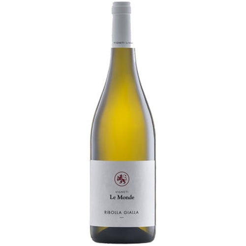 Le Monde Friuli Ribolla Gialla 2021 (12 Bottles)