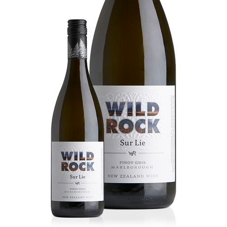 2017 Wild Rock Pinot Gris (12 bottles)
