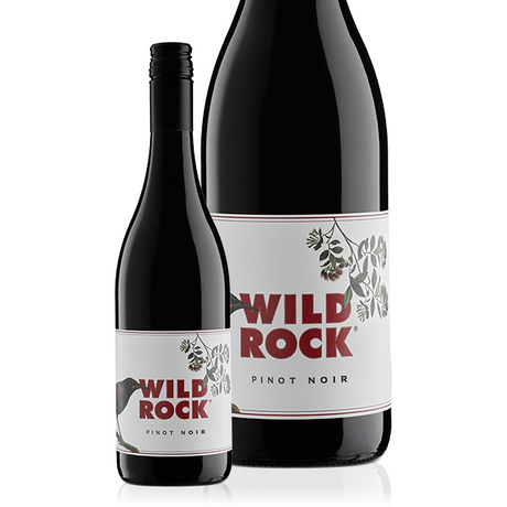 2017 Wild Rock Marlborough Pinot Noir (12 bottles)