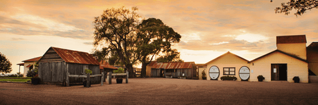 Tyrrell's Family Winemakers