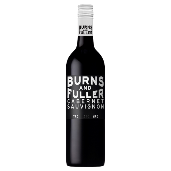 Burns Fuller Cabernet 2021 (12 Bottles)