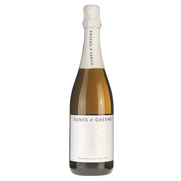 Dunes & Greene Chardonnay Pinot Noir NV (12 bottles)