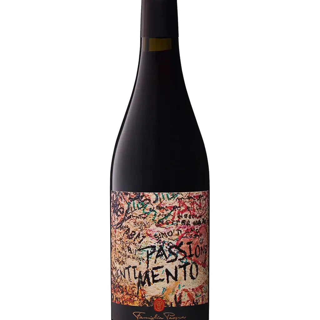 Pasqua Famiglia Series Passione & Sentimento Red 2019 (6 Bottles)