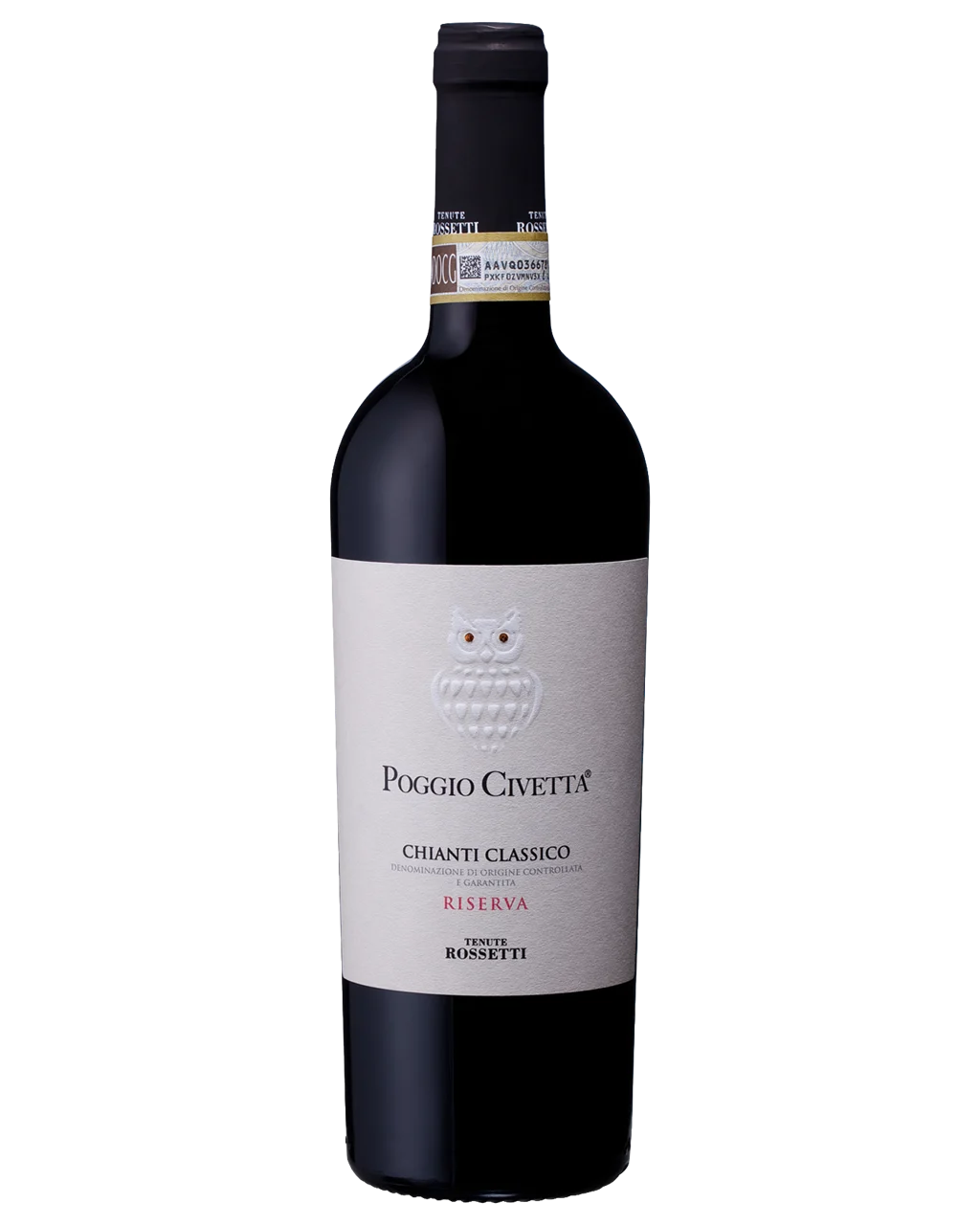 Tenute Rossetti Chianti Classico Riserva DOCG 2017 (6 Bottles)