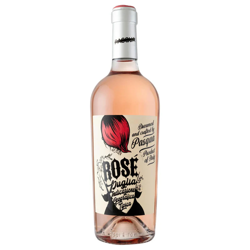 Pasqua Idealysta Range Rosé IGT 2023 (6 Bottles)