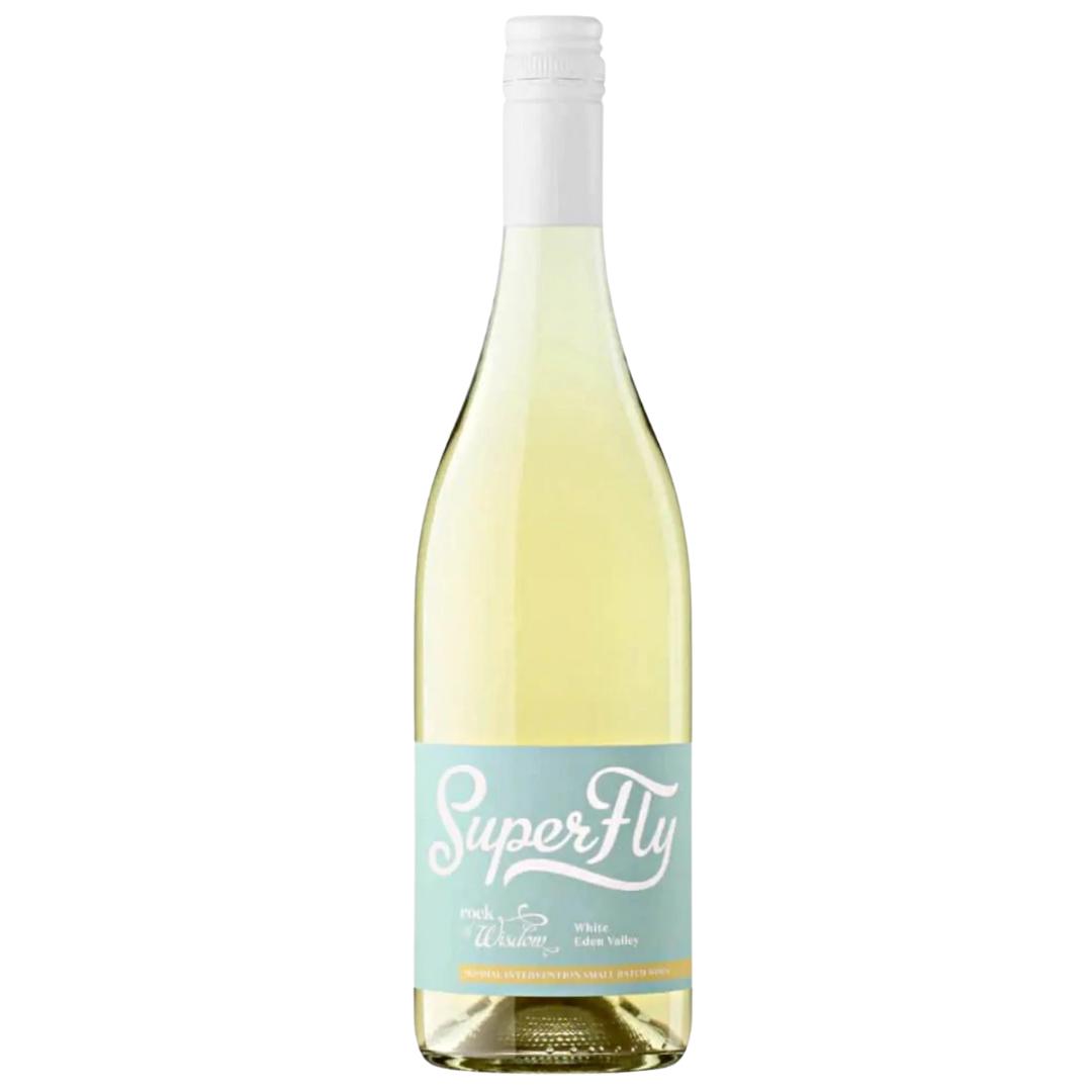 Rock of Wisdom Superfly White 2021 (12 Bottles)