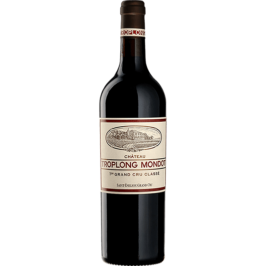 Troplong Mondot 1er Cru Grand Classe St Emilion 2015 (Single Bottle) Magnum 1.5L