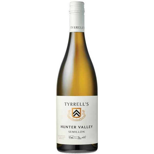 Tyrrell's Hunter Valley Semillon 2024 (12 bottles)