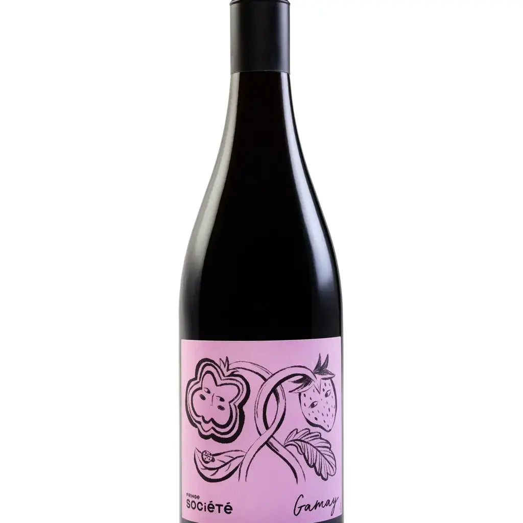 Fringe Societe Gamay 2024 (6 bottles)