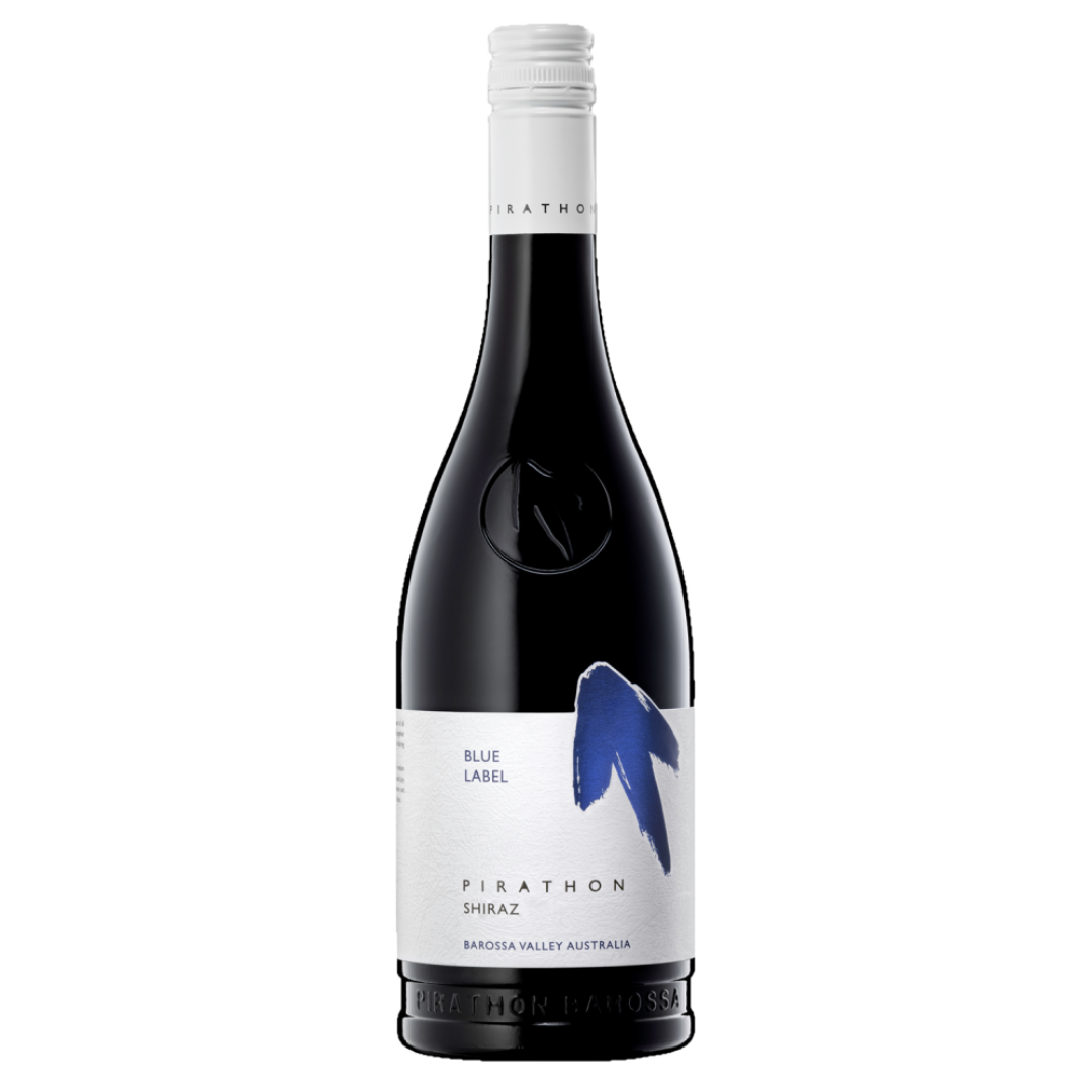 Pirathon Shiraz Blue Label 2021 (6 Bottles)