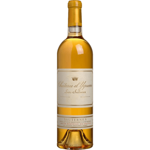 Chateau d'Yquem Sauternes 2018 (Single Bottle) 750ml