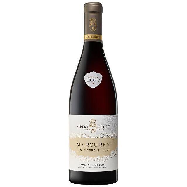 A Bichot Mercurey 'En Pierre Milley' - Domaine Adélie 2020 (12 bottles)
