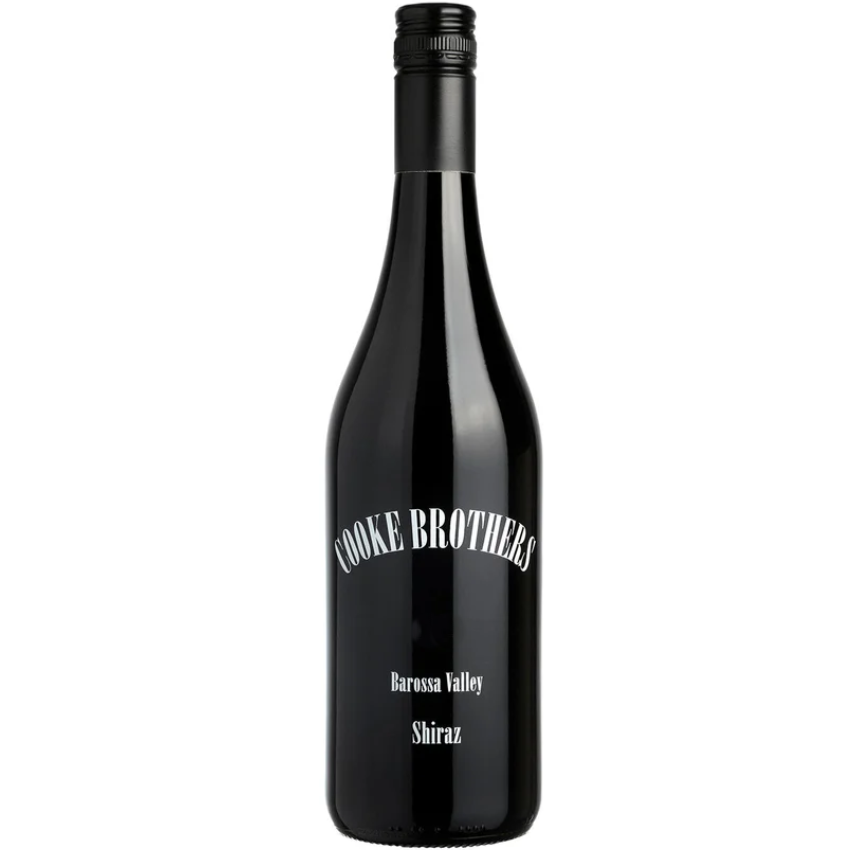 Cooke Brothers Greenock Shiraz 2022 (12 Bottles)
