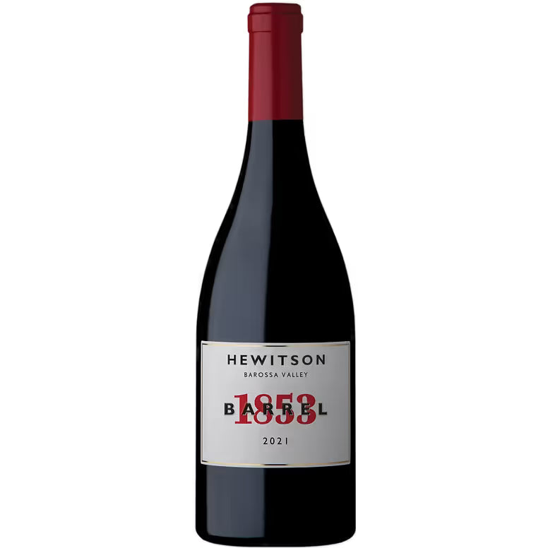 Hewitson Barrel 1853 Mourvedre Shiraz 2021 (3 Bottles)