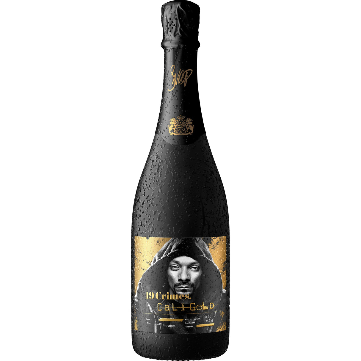 19 Crimes Cali Gold  (12 Bottles)