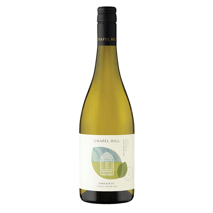 Chapel Hill Small Batch Chardonnay,  McLaren Vale 2021 (12 bottles)