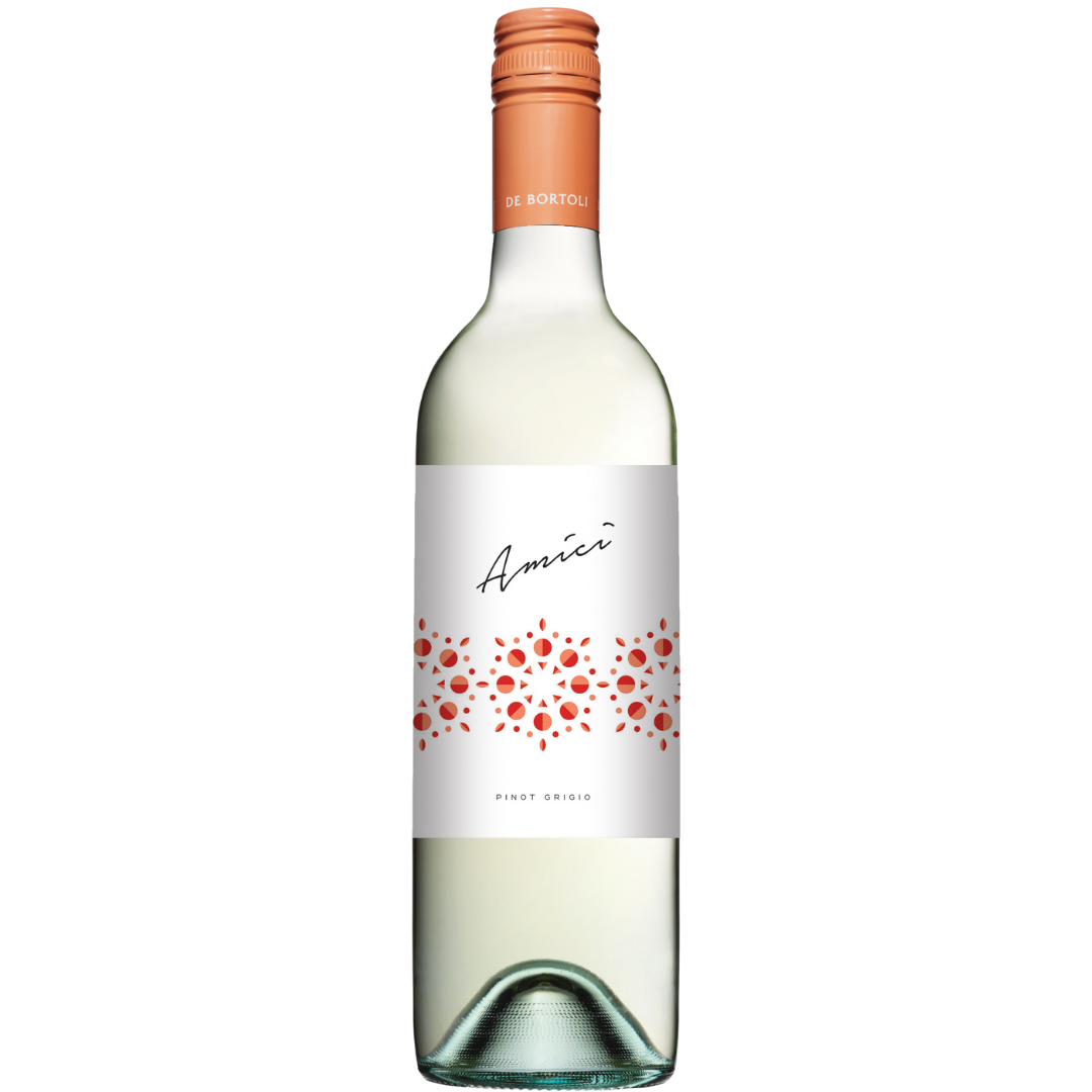 De Bortoli Amici Pinot Grigio 2018 (12 Bottles)