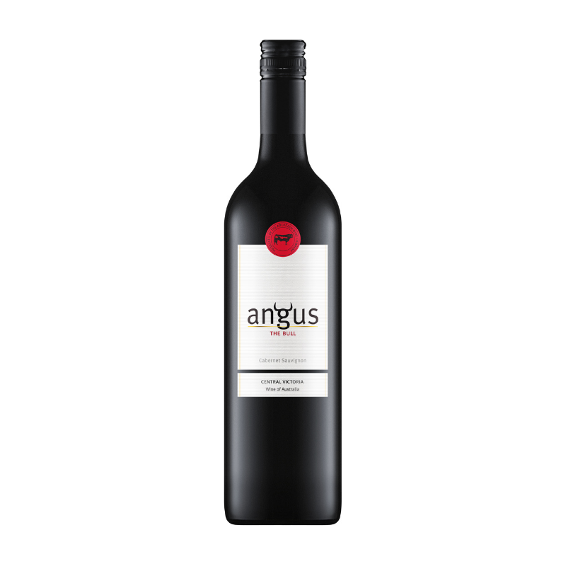 Angus The Bull Cabernet Sauvignon 2022 (12 Bottles)