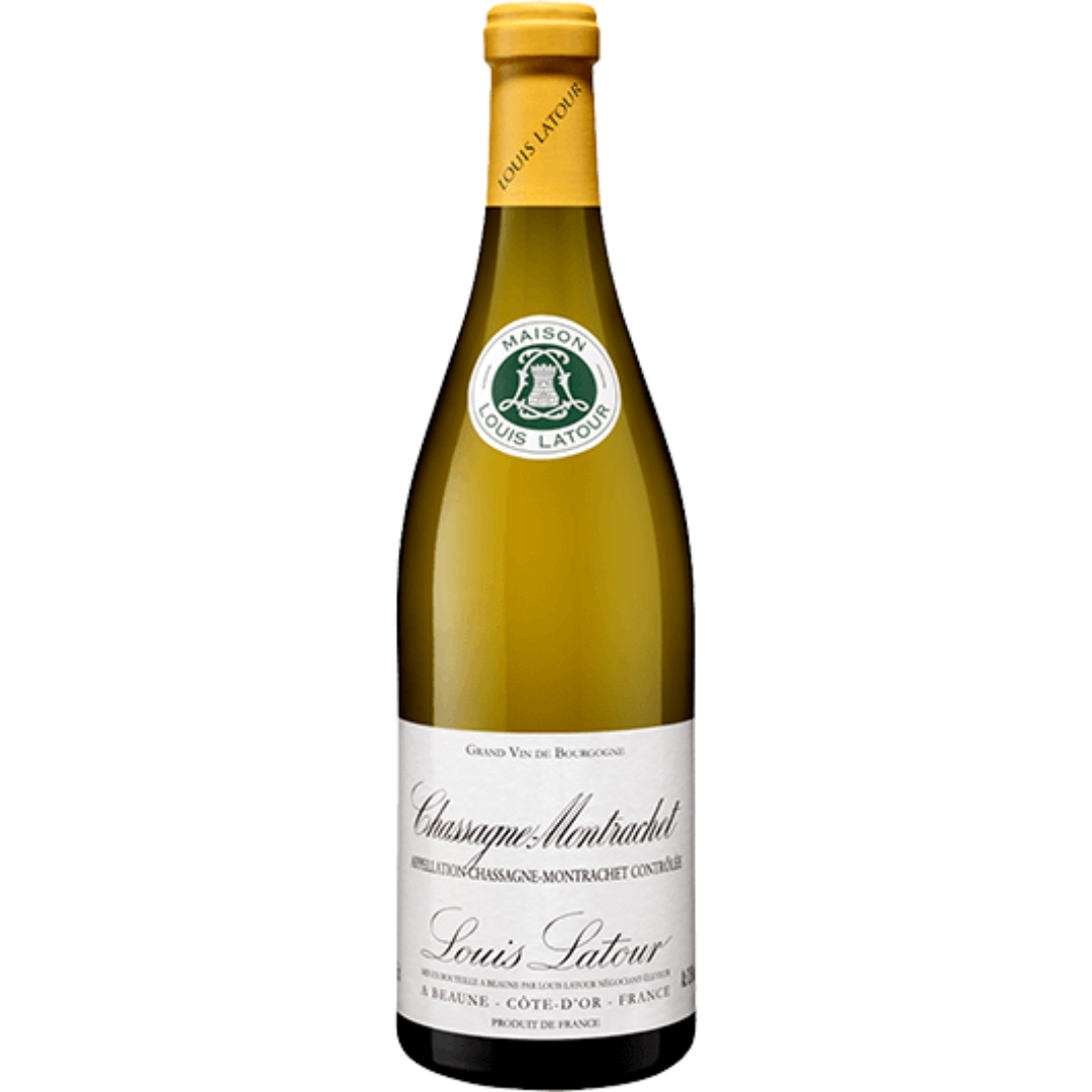 Maison Louis Latour Chassagne Montrachet 2022 (6 Bottles)