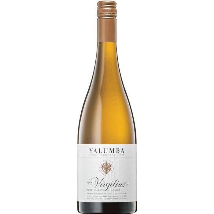 Yalumba The Virgilius Eden Valley Viognier 2020 (12 bottles)