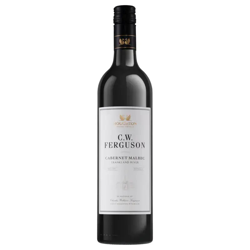 Houghton CW Ferguson Cabernet Malbec 2017 (6 bottles)