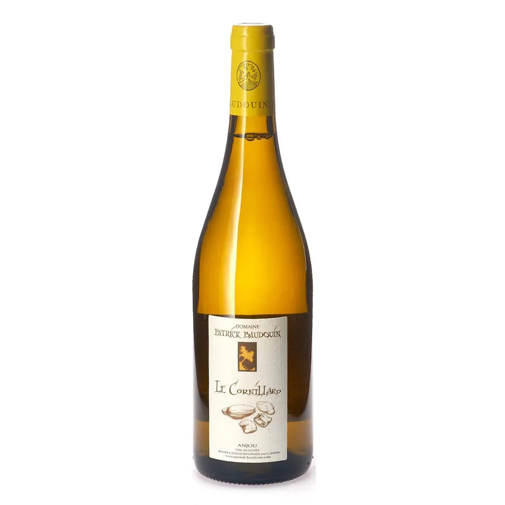 Patrick Baudouin Chenin Blanc Cornillard 2018 (12 Bottles)