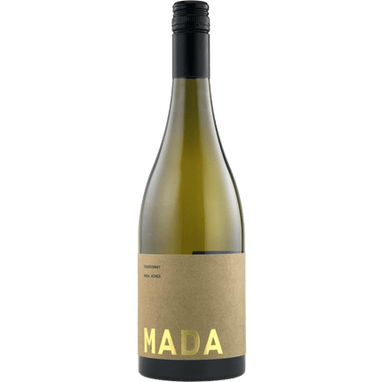 Mada Wines Chardonnay 2022 (12 bottles)